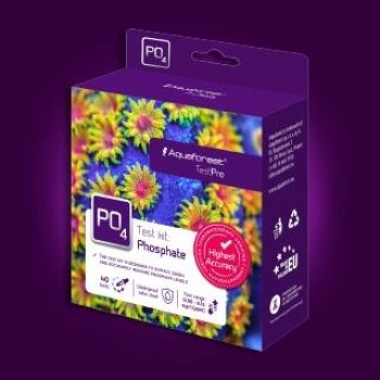 AQUAFOREST - TEST PO4